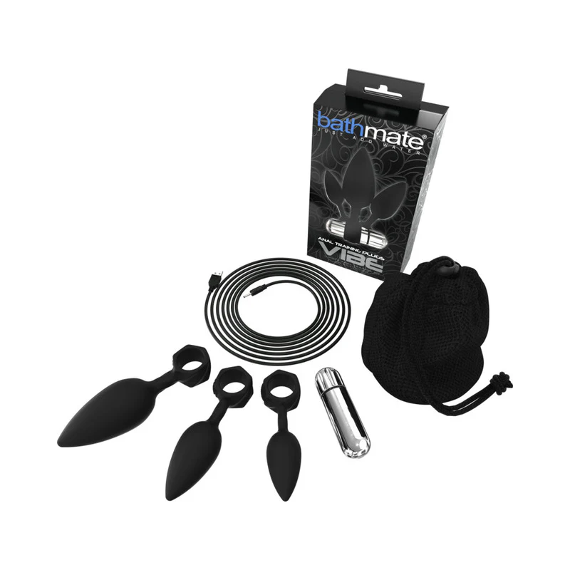 Bathmate Anal Training Plug Vibe - Image 2