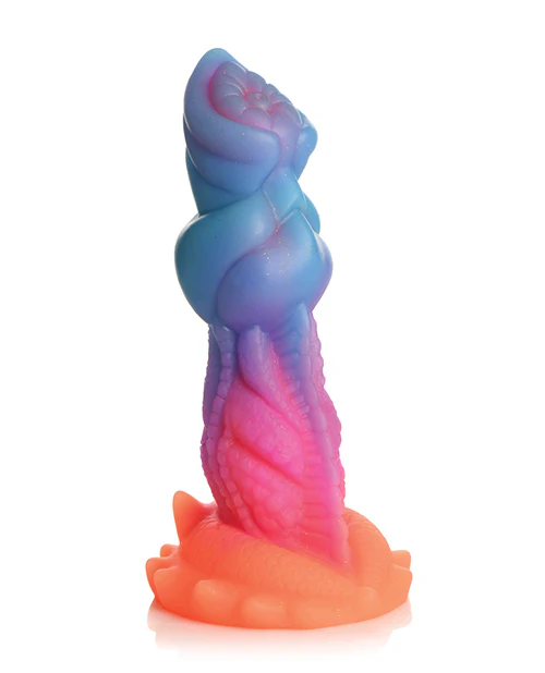 Creature Cocks Glow-in-the-Dark Aqua-Cock