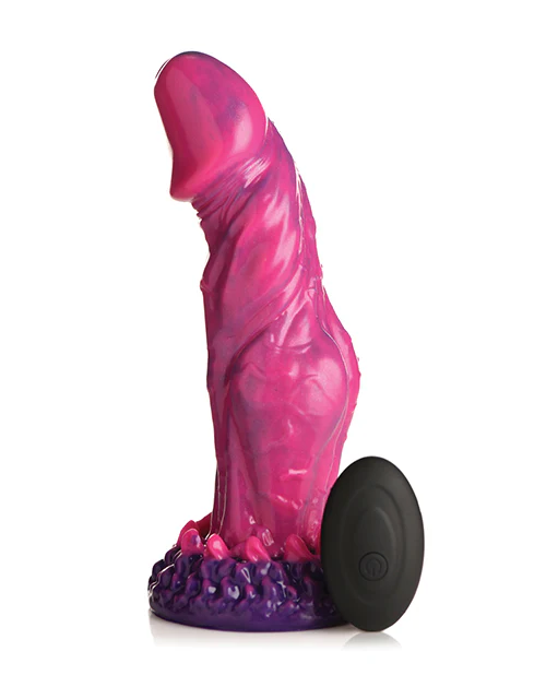 Creature Cocks Xenox Vibrating Remote-Controlled Dildo