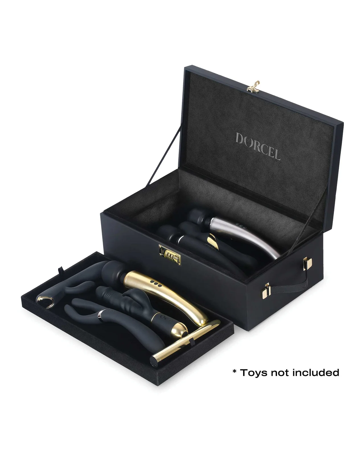 Dorcel Prestige Built-in Lock Box