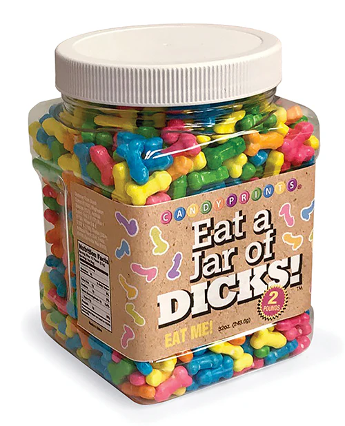 Eat A Jar Of Dicks