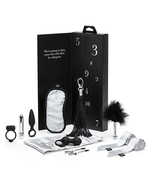 Pleasure Overload Gift Set