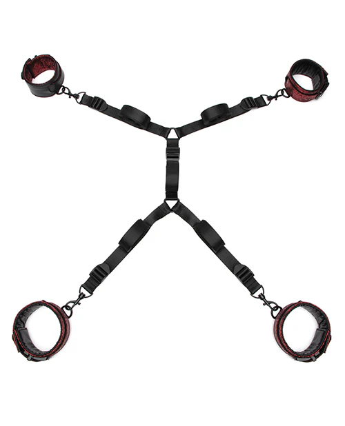 Sweet Anticipation Under Mattress Restraint Set