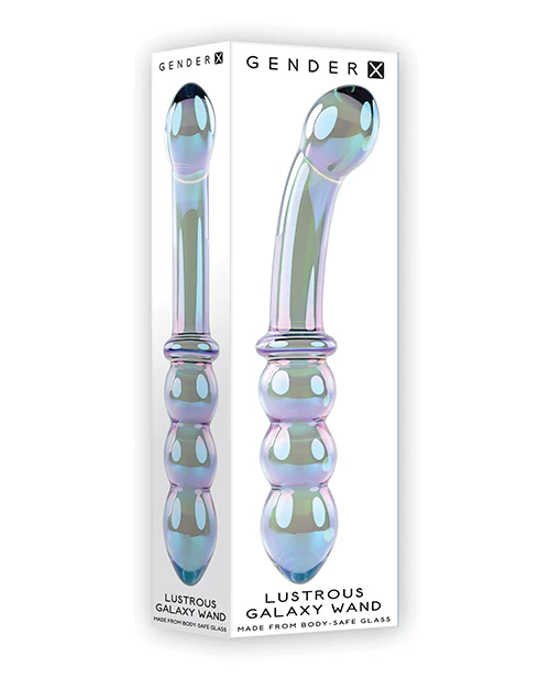 Gender X Lustrous Galaxy Wand