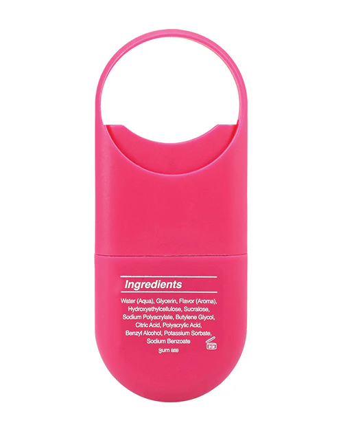 GoodHead Juicy Head Dry Mouth Spray To-Go