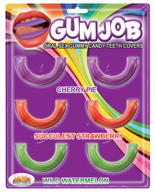 Gum Job Candy Teeth Covers