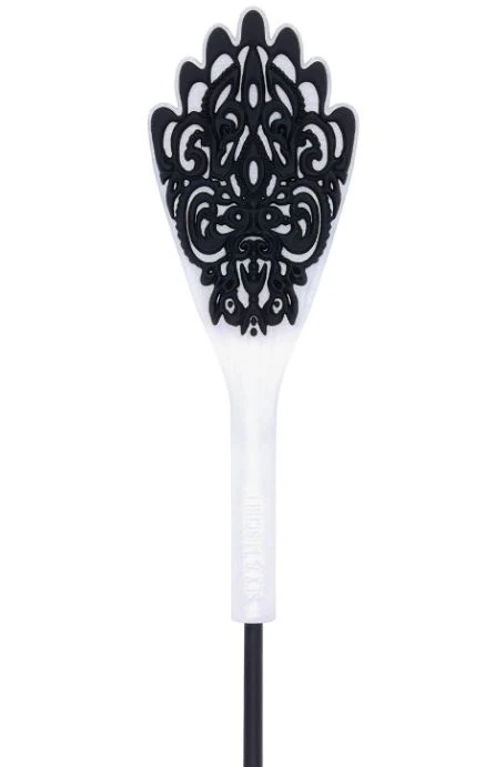 Lace Silicone Crop