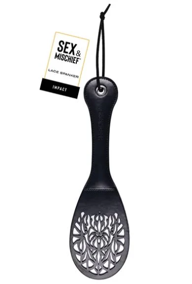Lace Spanker