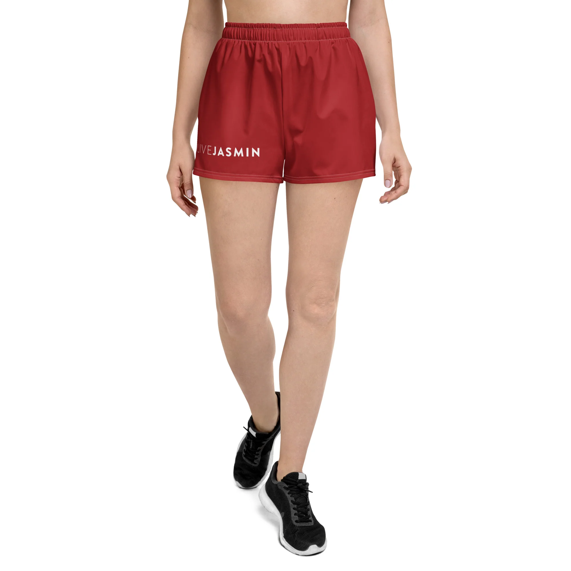 LiveJasmin Athletic Shorts