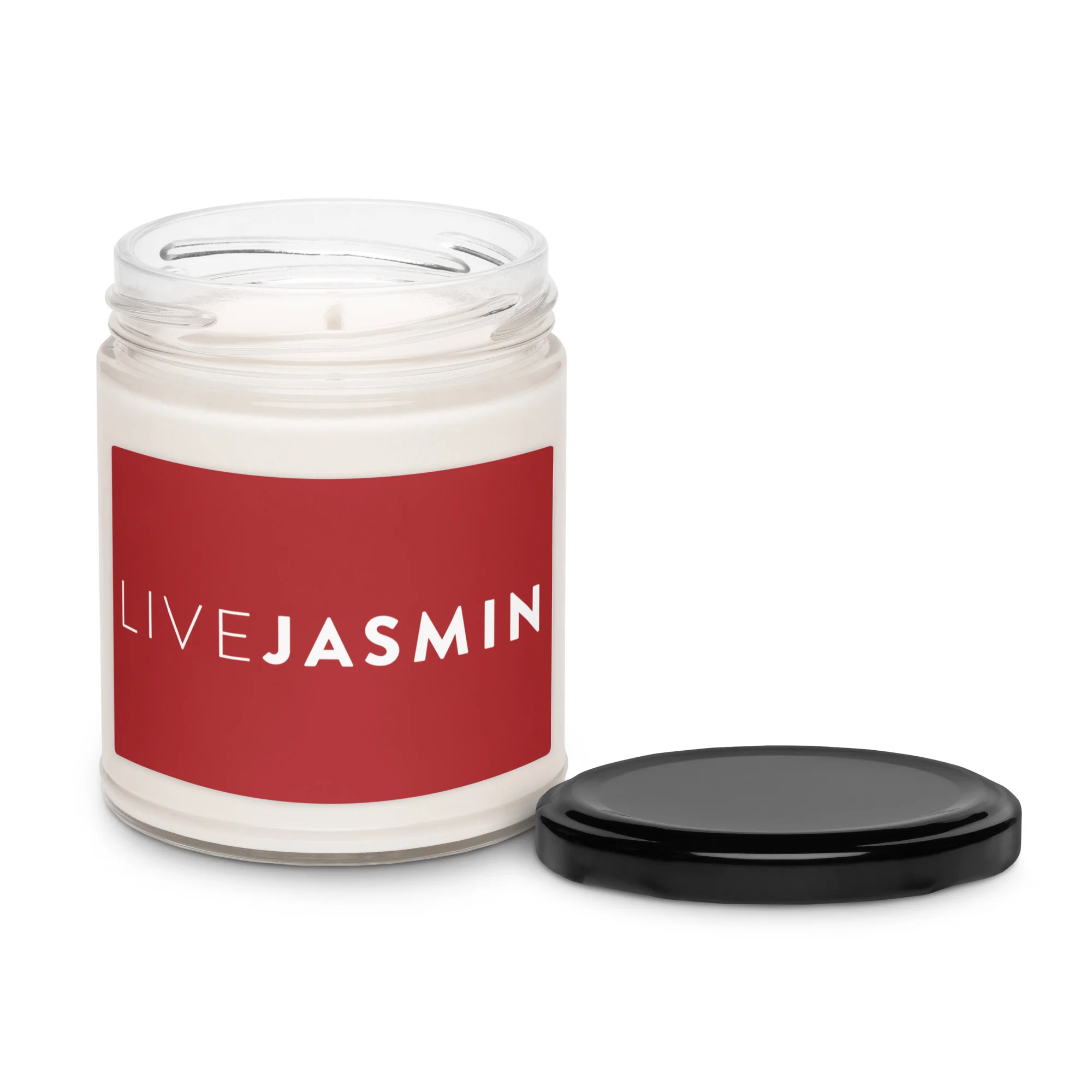 LiveJasmin - Scented soy candle - Image 6