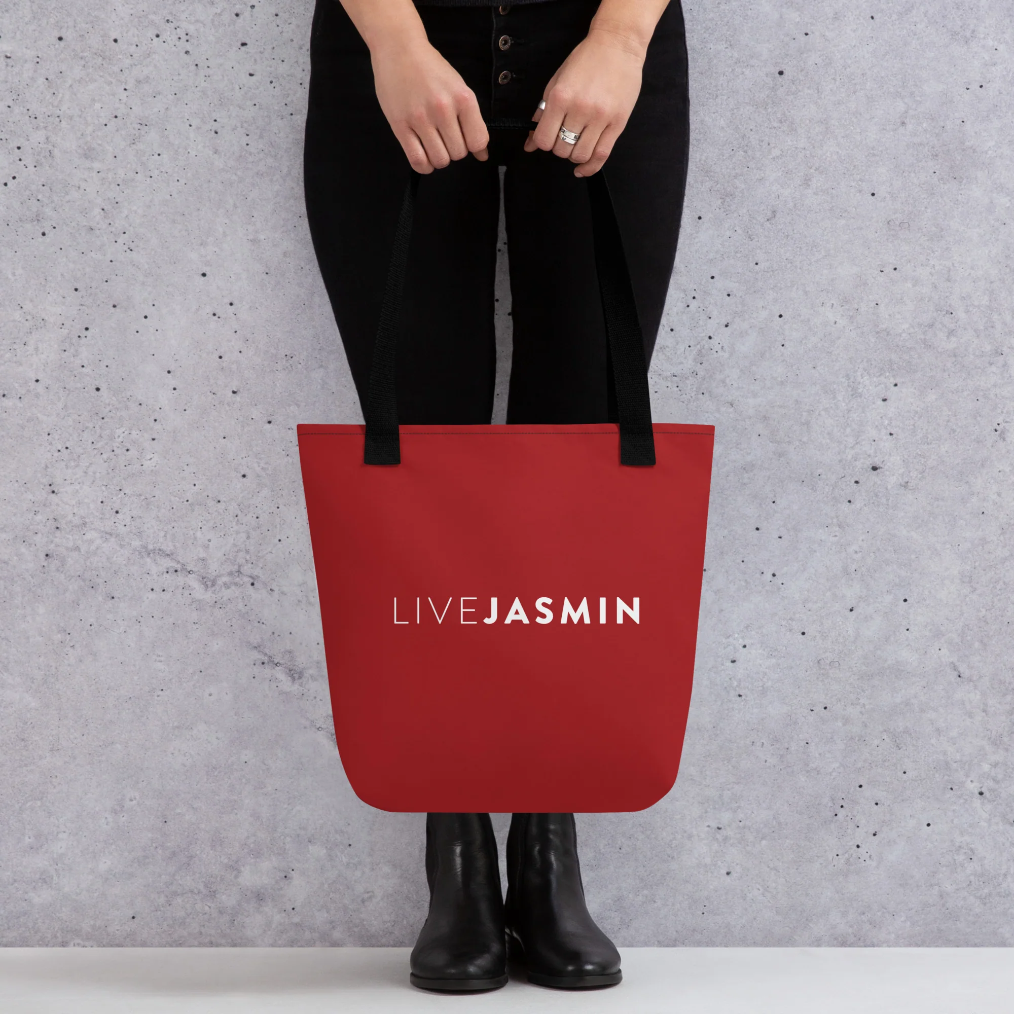 Livejasmin - Tote bag