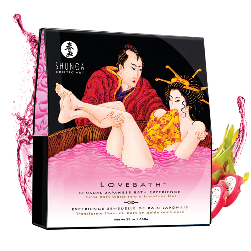 Shunga Lovebath