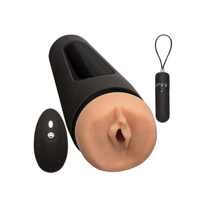 Main Squeeze - Vibro Pussy