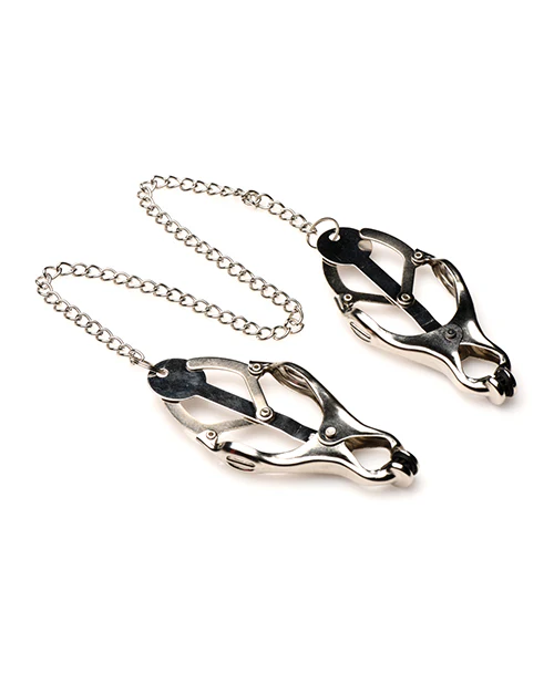 Master Series Primal Spiked Clover Clamps