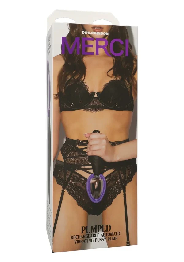 Merci Pumped - Image 2