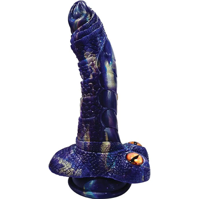 Monster Romance Vibrating Serpent Seducer