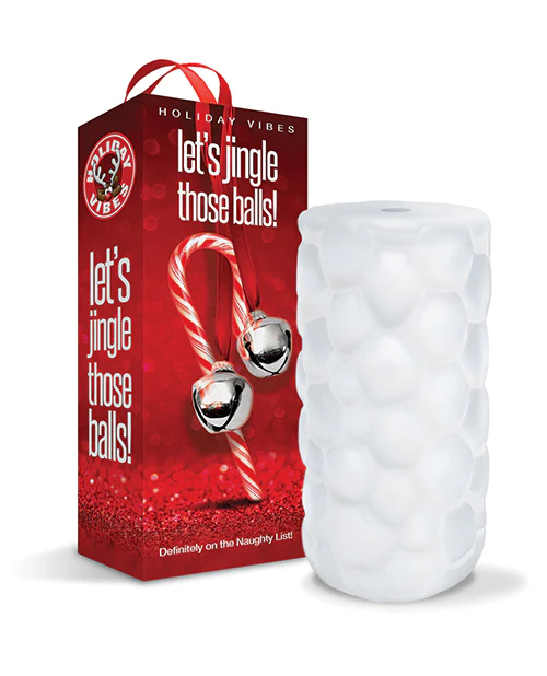 Naughty List: Tight Textured Stroker