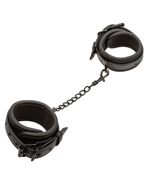 Nocturnal Detachable Wrist Cuffs