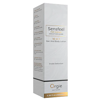Orgie Sensfeel 10-in-1 Pheromone Booster