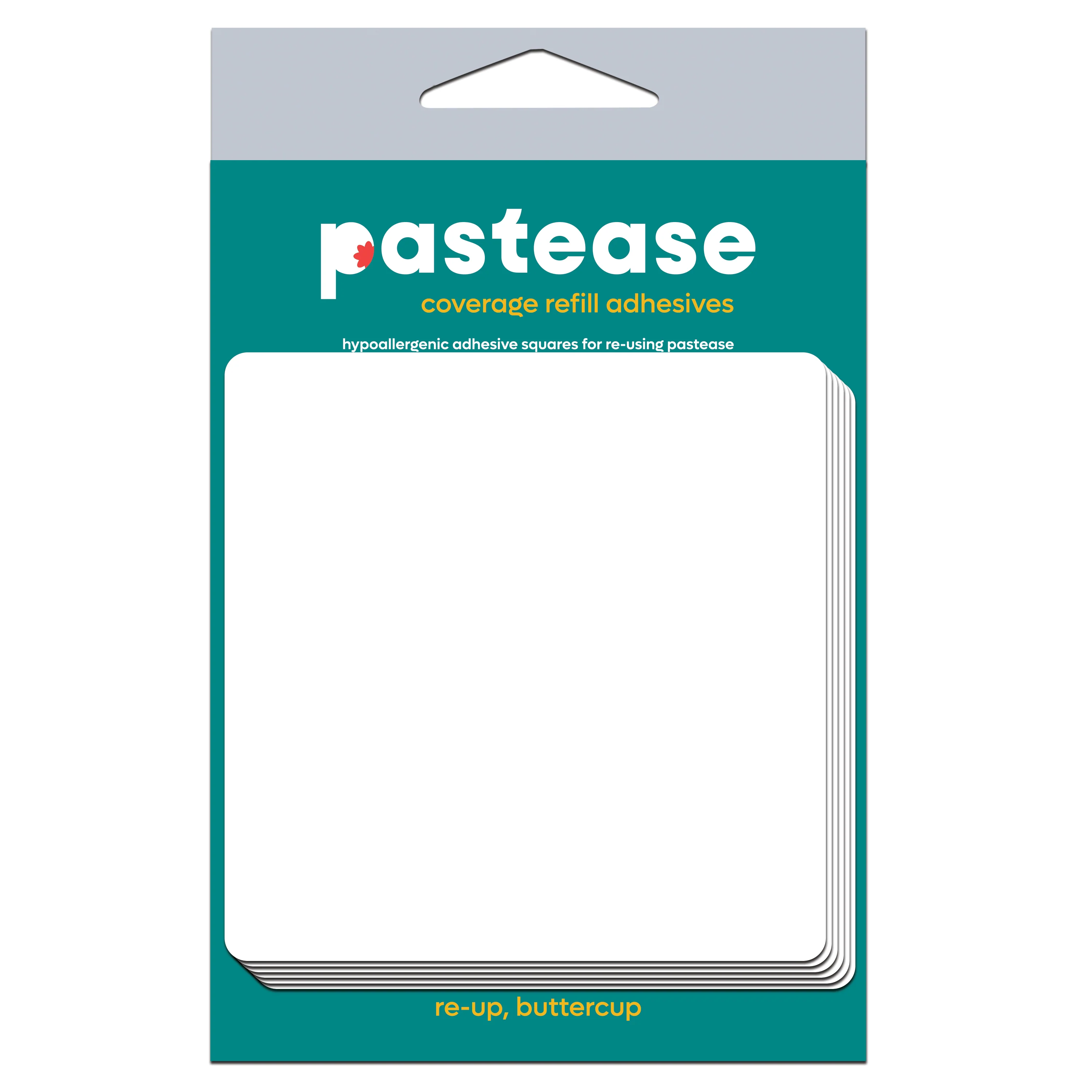 Pastease "Fuller Coverage" Refills