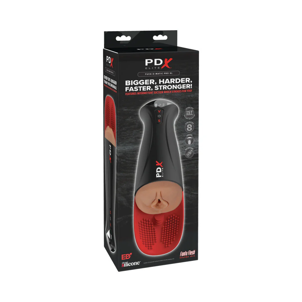 PDX Elite Fuck-O-Matic Pro XL