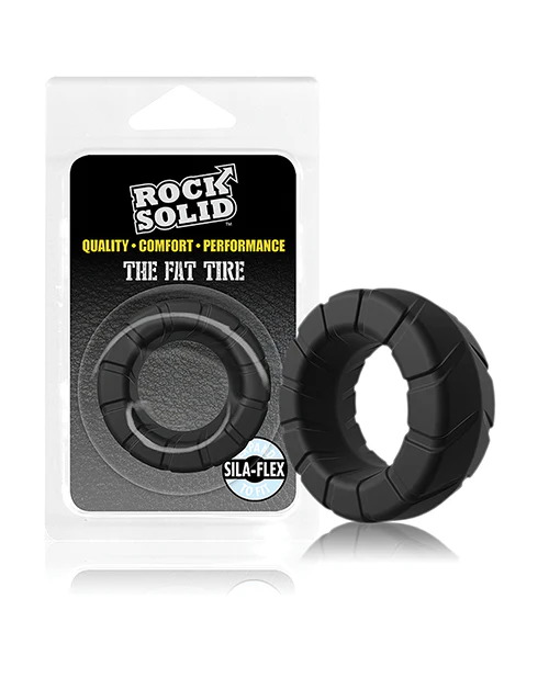 Rock Solid Fat Tire Ring - Image 2