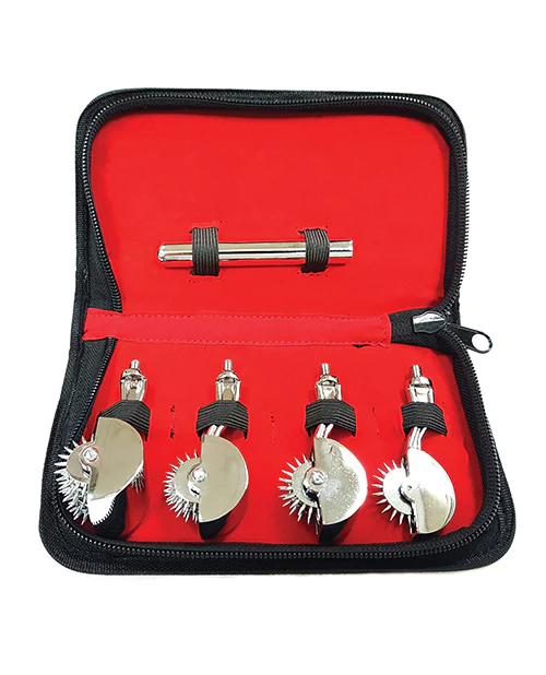 Rouge 4-Piece Pinwheel Kit