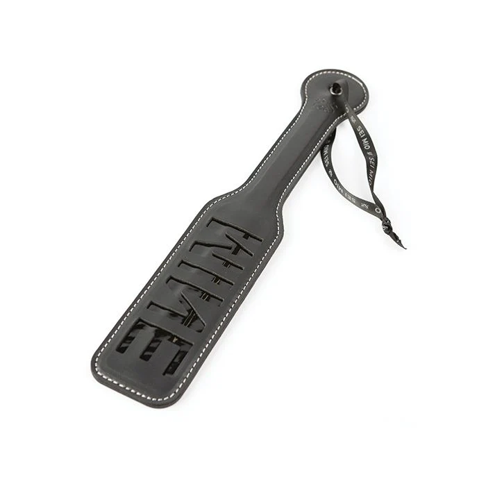 SEI MIO 'MINE' Impression Paddle