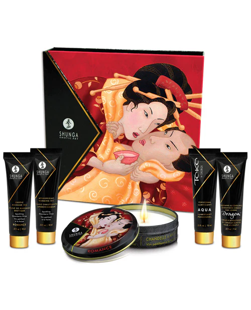 Shunga Geisha's Secret Kit
