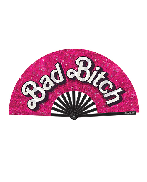 Wood Rocket Bad Bitch Fan
